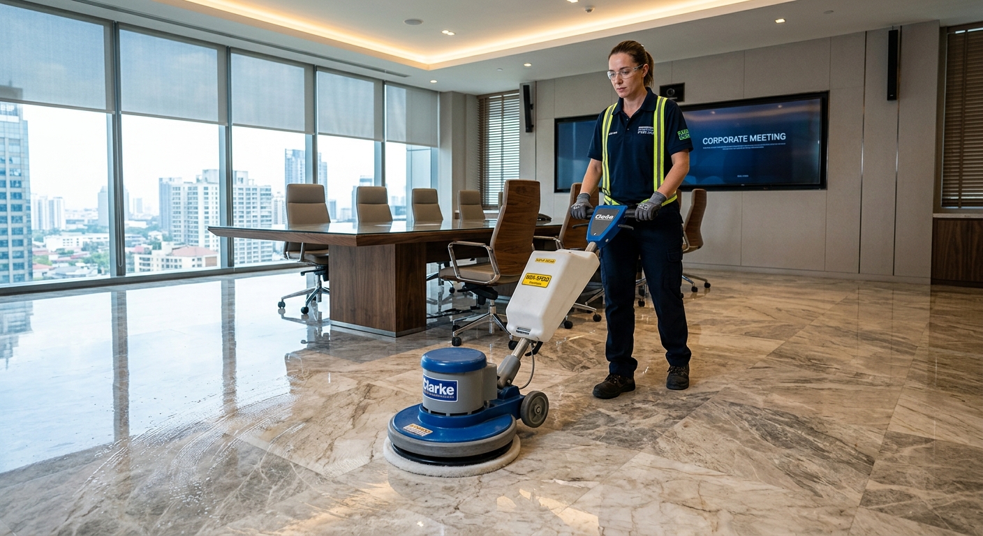 HWB Professional Marble Polishing