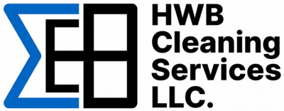 HWB Cleaning Official Logo